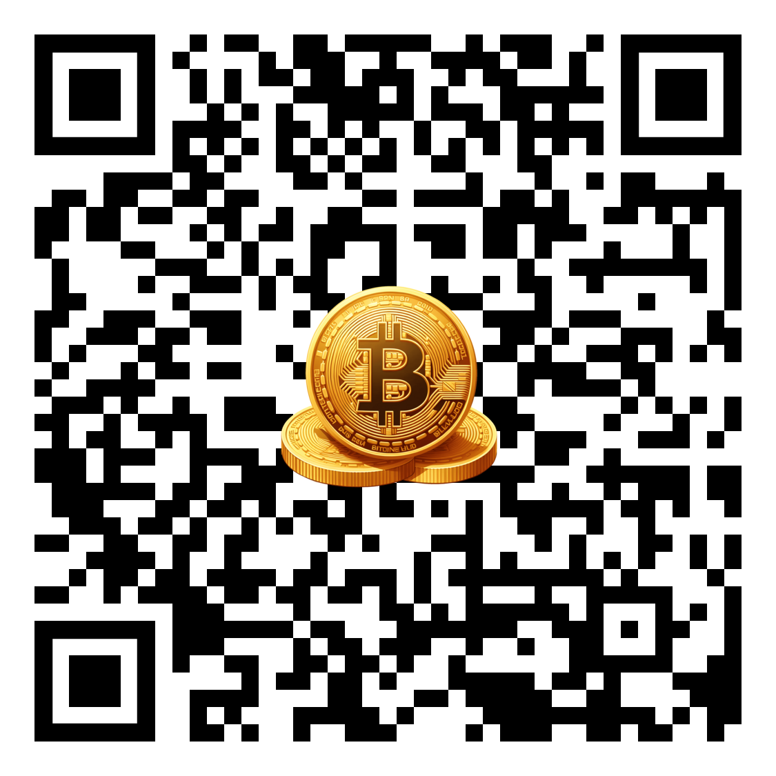 BTC QR