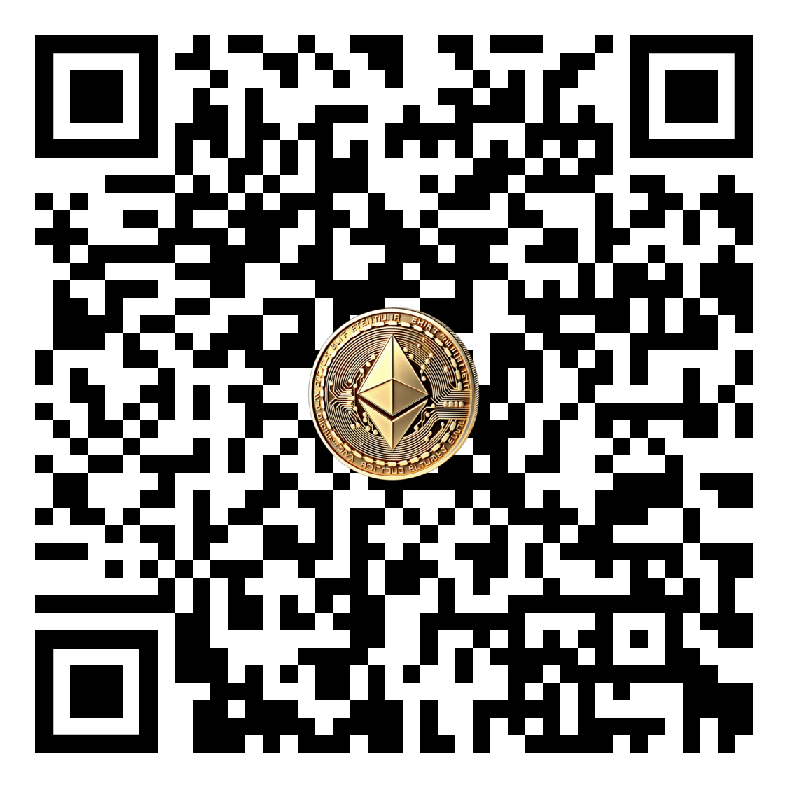 ETH QR