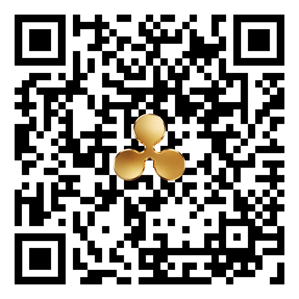 XRP QR